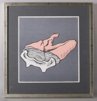 Maria Lassnig * - Kunst, Antiquitäten und Schmuck