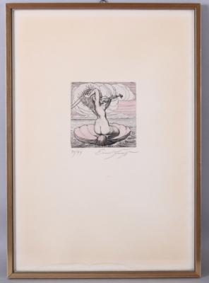 Ernst Fuchs * - Arte, antiquariato e gioielli
