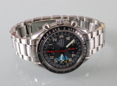 Omega Speedmaster Triple Date - Antiques, art and jewellery