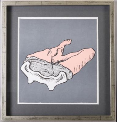 Maria Lassnig * - Kunst,Antiquitäten und Schmuck