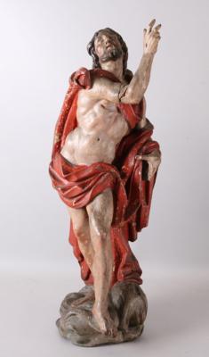 Christus als Auferstandener - Kunst,Antiquitäten und Schmuck