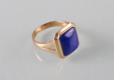 Lapis Lazuliring - Arte, antiquariato e gioielli