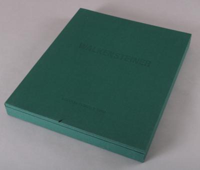 Wolfgang Walkensteiner Edition Funder - Umění, starožitnosti, šperky