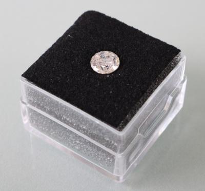 1 loser Brillant 1,01 ct - Antiques, art and jewellery