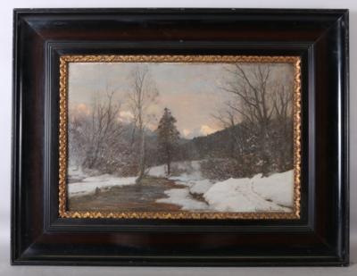 Anders Andersen-Lundby - Antiques, art and jewellery