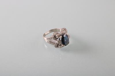 Diamant Saphirring - Arte, antiquariato e gioielli