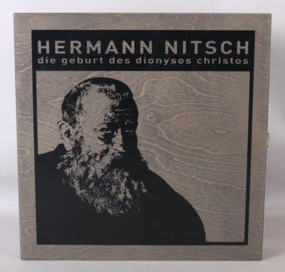 Hermann Nitsch * - Arte, antiquariato e gioielli