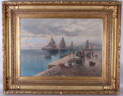 Maler um 1900 - Klenoty, umění a starožitnosti