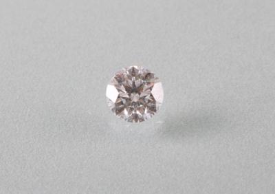 Brillant 0,50 ct - Jewellery, antiques and art