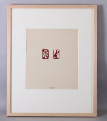 Egon Schiele - Kunst,Antiquitäten und Schmuck