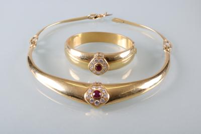 Garnitur - Jewellery, antiques and art