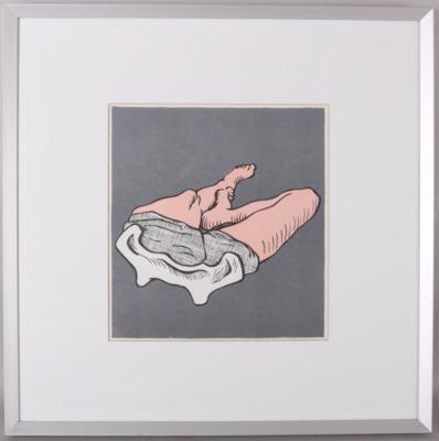 Maria Lassnig * - Klenoty, umění a starožitnosti