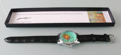 Attersee Armbanduhr Sonderedition - Kunst Antiquitäten und Schmuck