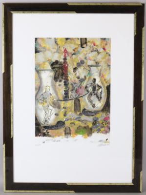 Christian Ludwig Attersee * - Arte Antiquariato e Gioielli