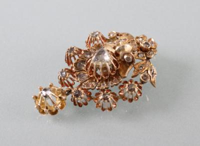 Diamantanhänger - Kunst Antiquitäten und Schmuck