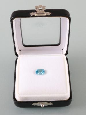 1 loser Zirkon 2,75 ct - Art Antiques and Jewelry