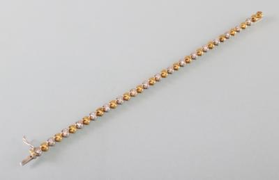 Brillantarmband zus. ca. 1,45 ct - Arte Antiquariato e Gioielli