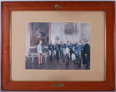 Franz Josef (Edler von) Matsch - Arte Antiquariato e Gioielli