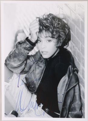 Whitney Houston - Umělecké starožitnosti a šperky