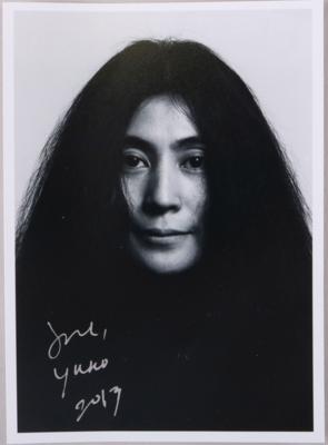 Yoko Ono - Art Antiques and Jewelry