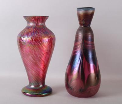2 Vasen - Arte Antiquariato e Gioielli