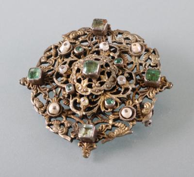 Brosche Siebenbürgener Art - Art Antiques and Jewelry