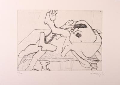 Maria Lassnig * - Arte Antiquariato e Gioielli