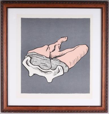 Maria Lassnig * - Art Antiques and Jewelry