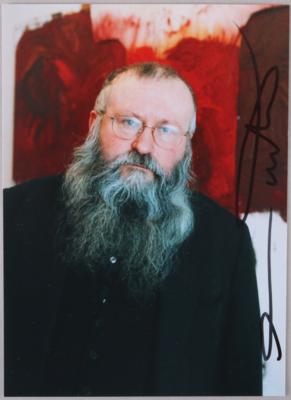 Hermann Nitsch - Art Antiques and Jewelry