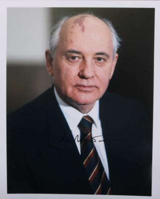 Michail Gorbatschow - Arte Antiquariato e Gioielli