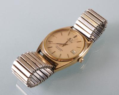 Omega Seamaster - Art Antiques and Jewelry