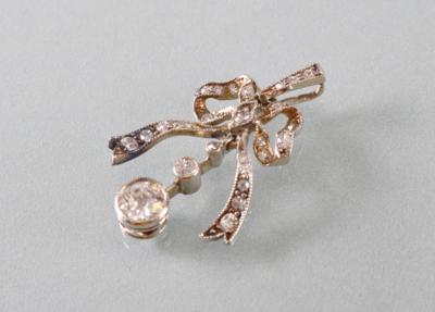 Brillant Diamant Anhänger - Arte Antiquariato e Gioielli