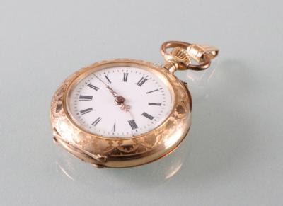 Damentaschenuhr um 1900 - Art Antiques and Jewelry