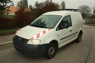 LKW "VW Caddy Kastenwagen" - Cars and vehicles