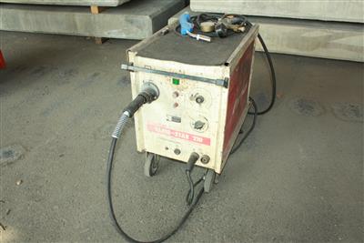 Schutzgasschweissanlage "VARIO-STAR, 210" - Macchine e apparecchi tecnici