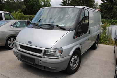 LKW, Ford, Transit Kasten 330S - Cars and Vehicles