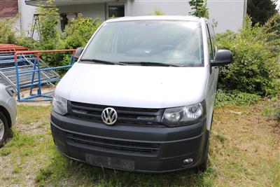 LKW, VW, Transporter - Cars and Vehicles