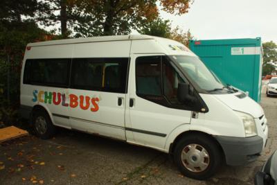 Omnibus, Ford Transit Bus/ FCC 6 - Auto a technologie