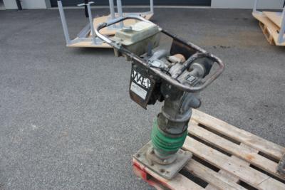 Vibrations-Stampfer Wacker BS60Y, Nr.501 - Cars and vehicles