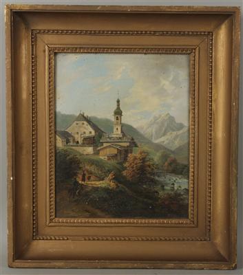 Maler 19. Jhdt. - Kunst und Antiquitäten - Klagenfurt
