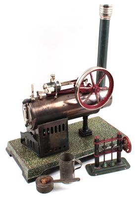 Bing Dampfmaschine - Kunst und Antiquitäten