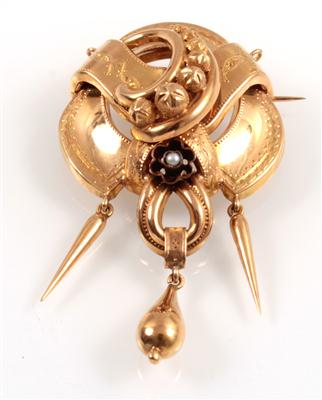 Brosche - Art and Antiques, Jewellery
