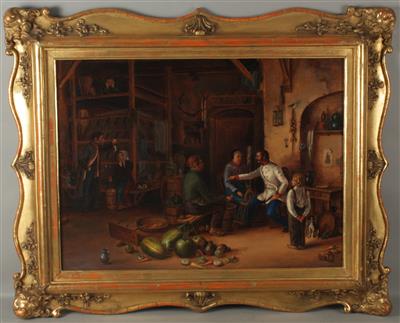 Maler 19. Jhdt. - Art and Antiques, Jewellery