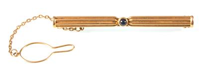 Cartier Krawattenspange - Arte e oggetti d'arte, gioielli