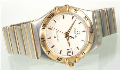 Omega Constellation - Art and Antiques, Jewellery