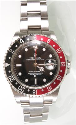 Rolex GMT II - Art and Antiques, Jewellery