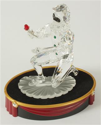 Swarovskifigur Harlekin - Arte e oggetti d'arte, gioielli
