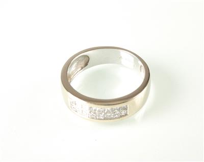Diamant(damen) ring - Antiques, art and jewellery