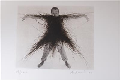 Arnulf Rainer * - Art, antiques and jewellery