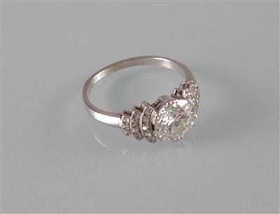 Diamantring - Umění, starožitnosti a šperky